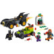 LEGO Super Heroes "Бэтмен против Джокера: погоня на Бэтмобиле" 76180